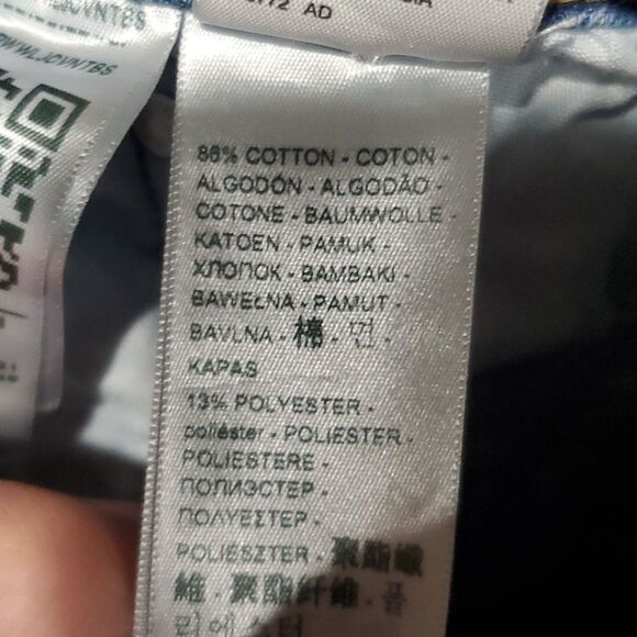 Levi's Wedgie Straight Jeans Size 31 - Picture 9 of 9